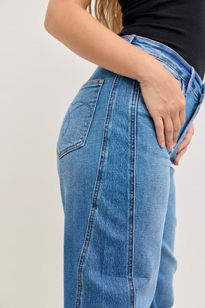 Judy Blue Barrel Jeans