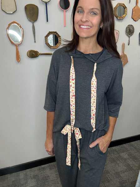 Corina French Terry Set