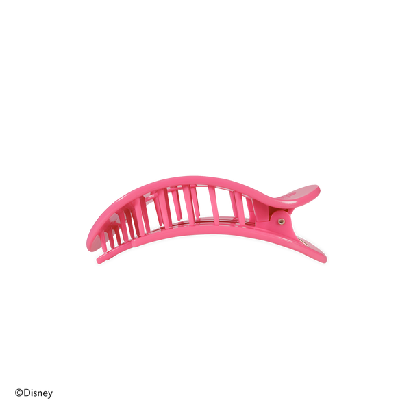 Flat Round Hair Clip | Small | Minnie Mouse