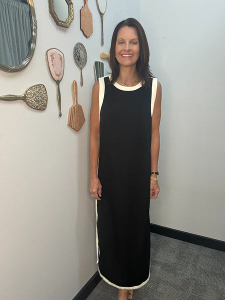 Andy Maxi Dress