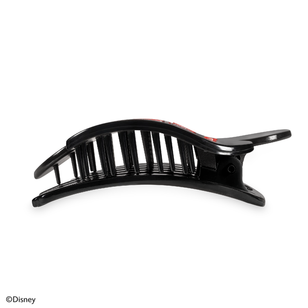 Disney: Minnie Mouse Shaped | Large |  Flat Hair Clip