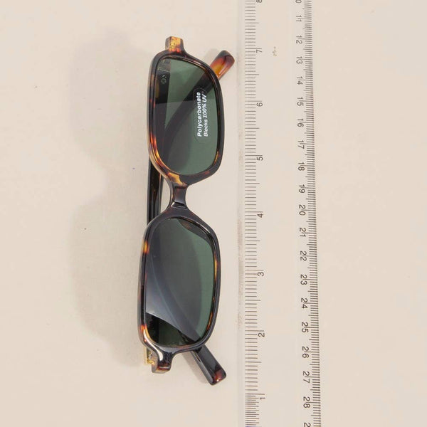 Classic Rectangle Sunglasses