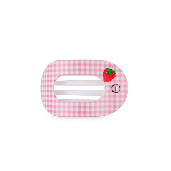 Flat Round Hair Clip | Small | Handpicked