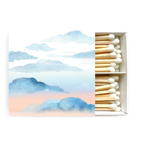 Cloud Matches | Candle Matches