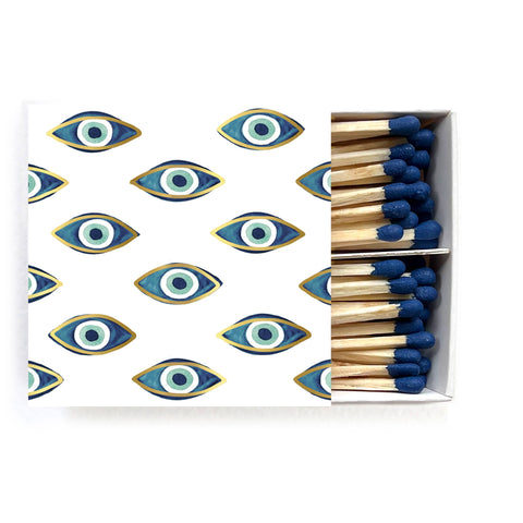 Evil Eye Matches | Candle Matches