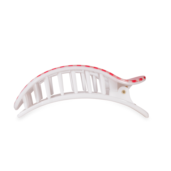 Flat Round Hair Clip | Large | Blueberry Farms