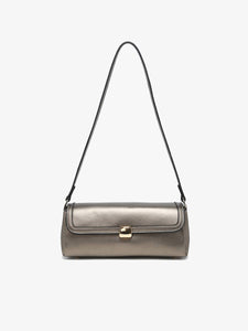 Rochelle Baguette Flapover Shoulder Bag