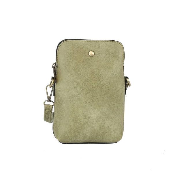 Mini Crossbody Bag - Sage