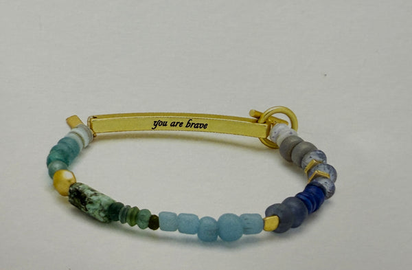 Hidden Message Bracelets