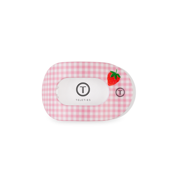 Flat Round Hair Clip | Small | Handpicked