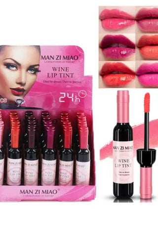 Wine Lip Tint