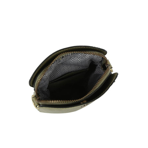 Mini Crossbody Bag - Sage