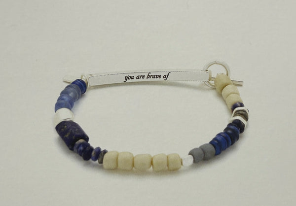 Hidden Message Bracelets