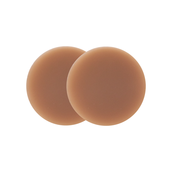 8cm Nipple Covers: Dark Tint