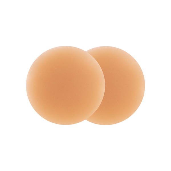 8cm Nipple Covers: Medium Tint