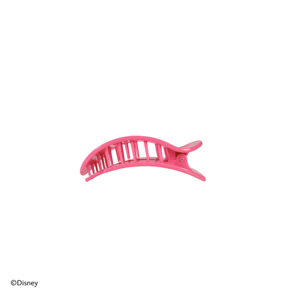 Flat Round Hair Clip | Tiny | Minnie Mouse