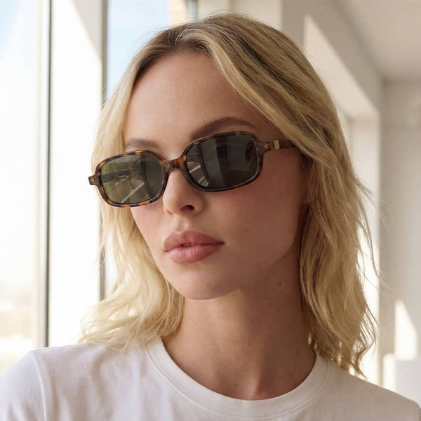 Classic Rectangle Sunglasses