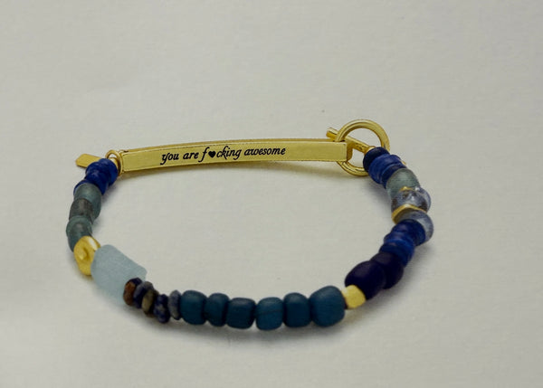 Hidden Message Bracelets