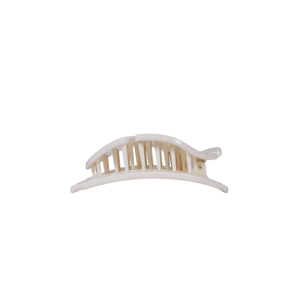 Sand Dollar | Small | Flat Shape Hair Clip