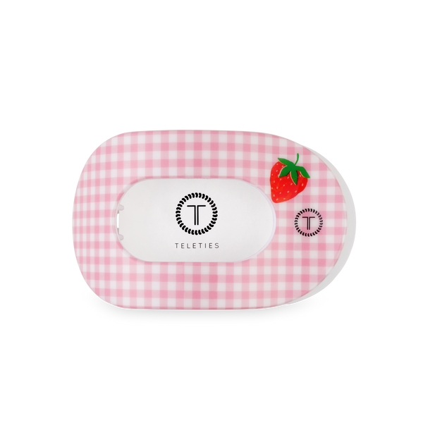 Flat Round Hair Clip | Medium | Handpicked