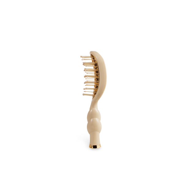Mini Vented Brush | Tan