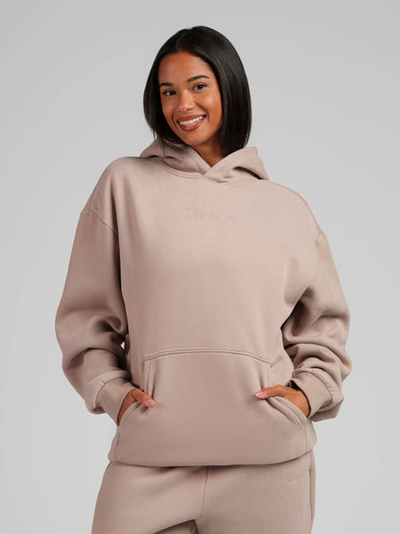 Signature Hoodie – Bark