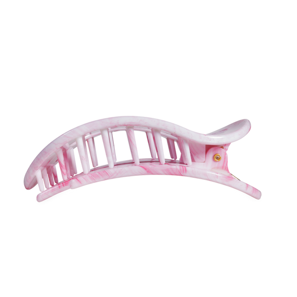 Pinch Me! | Large | Flat Round Hair Clip