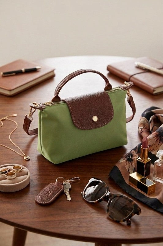 Mirage Mini Pouch – Madison Paige Boutique