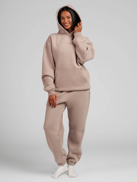Signature Hoodie – Bark