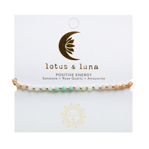 Positive Energy Healing Bracelet