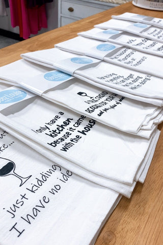 Tea Towels