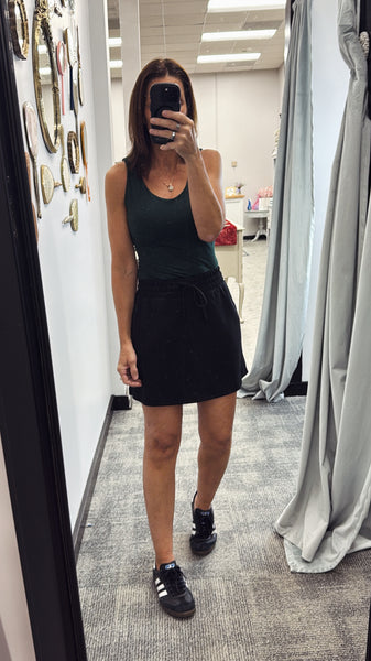 Modal Skort