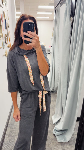 Corina French Terry Set