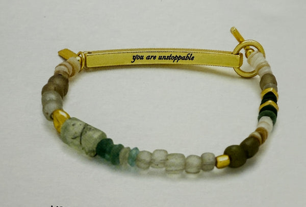 Hidden Message Bracelets