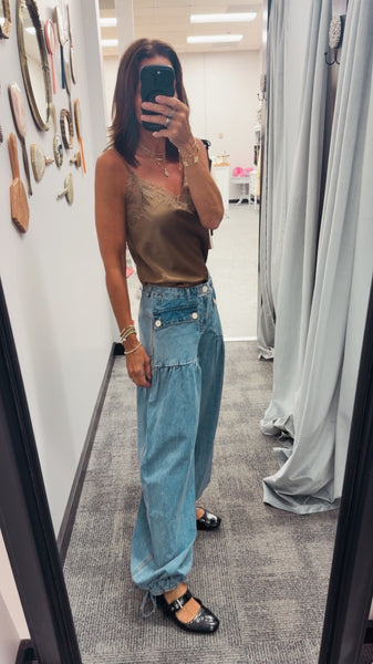 Lotus Jeans