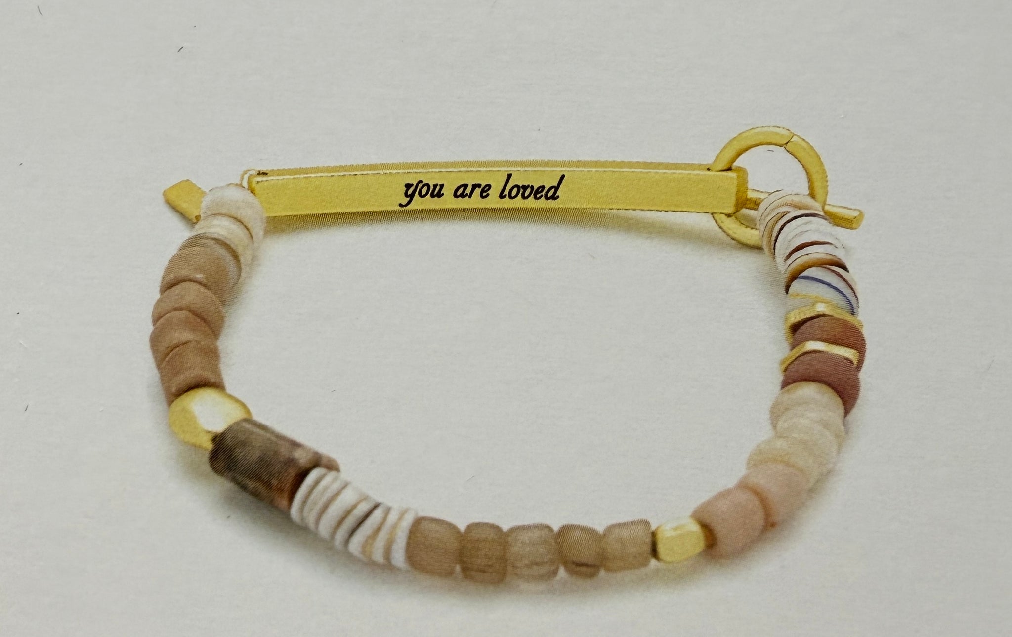 Hidden Message Bracelets