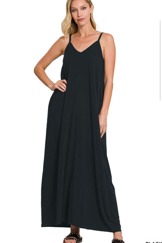 Cami Maxi Dress