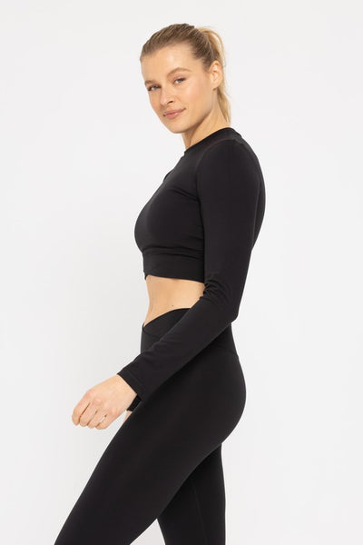 Crossover Active Long Sleeve