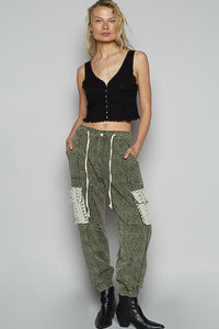 Leopard Print Jogger