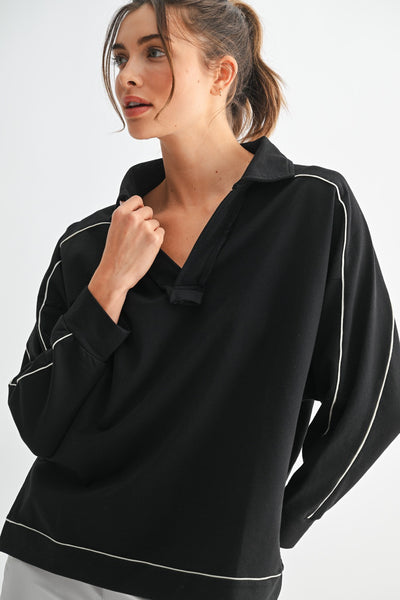 Coastline Pullover