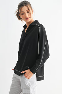 Coastline Pullover
