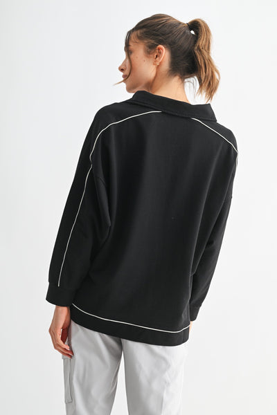 Coastline Pullover