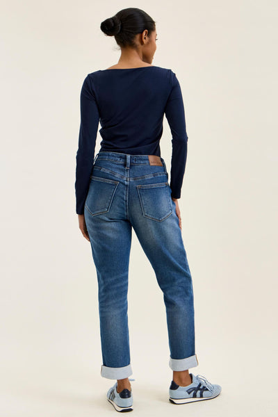 Judy Blue Billie Boyfriend Jeans