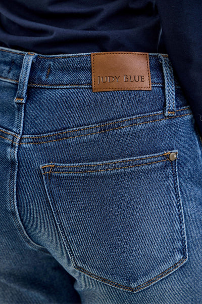 Judy Blue Billie Boyfriend Jeans
