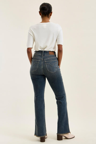 Judy Blue Daisy Bootcut Jeans