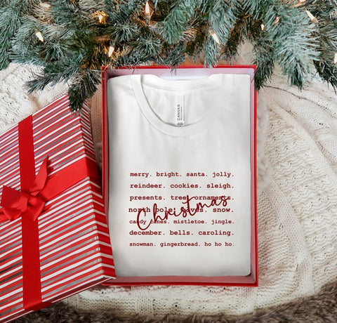 Christmas Cheer T-Shirt