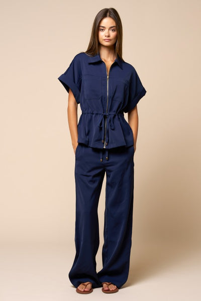 Sadie Wide Leg Pant