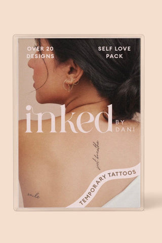 Inked by Dani - Self Love Pack