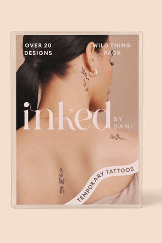 Inked by Dani - Wild Thing Pack