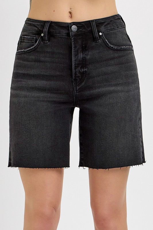 Risen Mid-Length Shorts